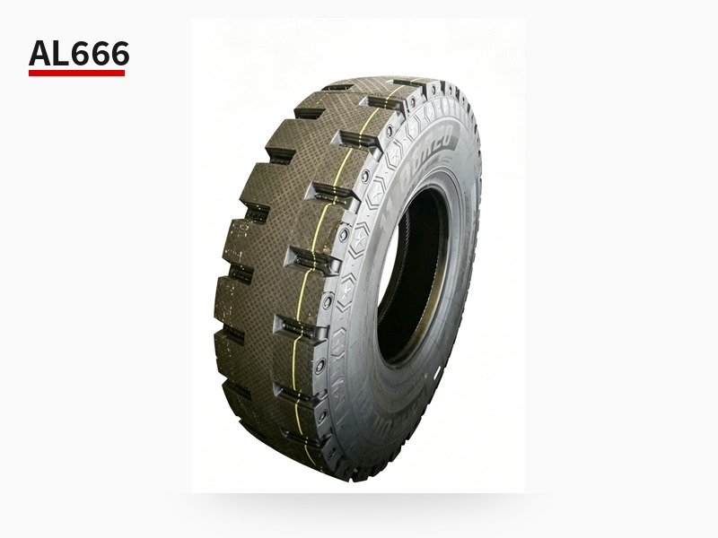 Kairuichi AL666 11.00R20 Mining Tire